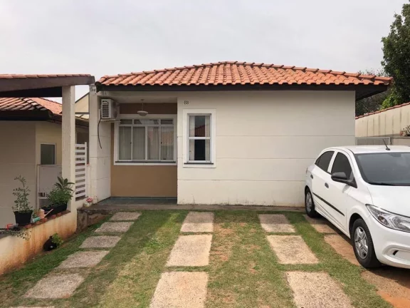Imagem CASA TERRÉA CONDOMINIO VILLA ALEGRO - SOROCABA - ZONA LESTE