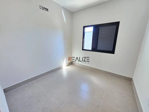 Imagem Casa moderna com 3 dormitórios à venda, 104 m² por R$ 690.000 - Jardim Bom Sucesso - Indaiatuba/SP