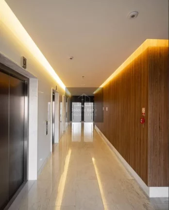 Imagem Sala Coml com 254 m² vão livre Icon Berrine