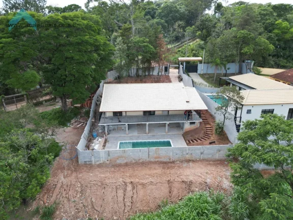 Imagem Chácara para Venda em Atibaia, Jardim Estancia Brasil, 3 dormitórios, 1 suíte, 3 banheiros, 4 vagas