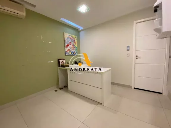 Imagem Av. das Américas - Ed. Sunplaza - Américas Park - Barra da Tijuca - Linda sala duplex alugada por R$2.800 + txs para venda!!!