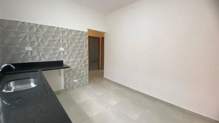 Imagem CASA COM 78.32 m² - AVIACAO - PRAIA GRANDE SP
