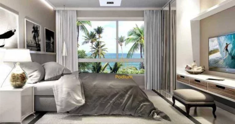 Imagem Apartamentos a 200m da beira mar da Praia de Camboinha - AP0387
