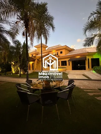Imagem Casa Alto Padrão Park Way 5 Quartos 5 Suítes 4 Vagas 1.200m² Área de Lazer