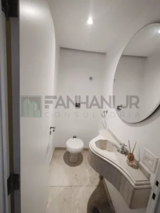 Imagem Imperdível: Apartamento para locação na Vila Nova Conceição, São Paulo-SP, com 4 quartos, 2 suítes e 262m² de área!
