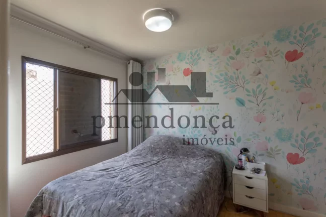 Imagem Apartamento em andar alto em Perdizes com 92m², 2 suítes e 2 vagas.