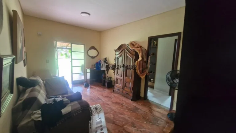 Imagem Casa em Condomínio para Venda em Brasília, Setor Habitacional Jardim Botânico, 3 dormitórios, 2 suítes, 3 banheiros, 3 vagas