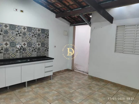 Imagem Casa em Condomínio - Bq. das Aroeiras - JD Paraíso - Jacareí - 2 Dorms - 120m²