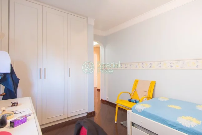 Imagem Excelente apartamento no alto de Santana. São 146m² de área privativa, 3 suítes, living para doi...