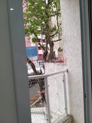 Imagem Apartamento em Prédio Sem Condomínio à Venda no bairro Vila Valparaíso em Santo André