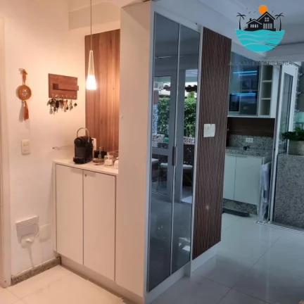 Imagem Aluguel de Casa em Juquehy para Temporada com, 4 dormitórios, 2 suítes, 60m da praia - Acomodação máx. 8 pessoas | Juquehy Imobiliária