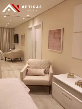 Imagem Apartamento á venda na Mooca 100 m² 3 dormitórios, 1 suíte e 2 vagas