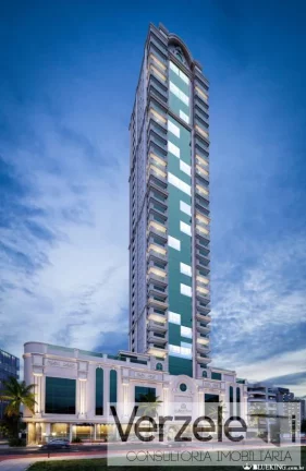 Imagem Apartamento Quadra Mar para Venda em Balneário Camboriú / SC no bairro Centro