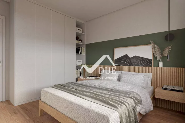 Imagem Apartamento com 2 dormitórios à venda, 90 m² por R$ 1.400.000,00 - Ponta da Praia - Santos/SP