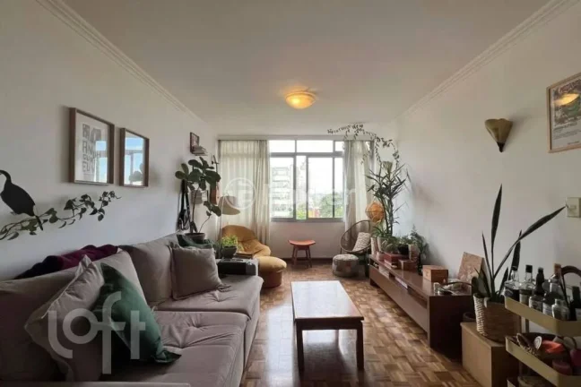 Imagem Apartamento Pinheiros - 98M², 2 Dorms, 1 Vaga, Lazer Completo.