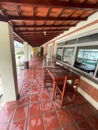 Imagem Chácara com 6.000 m², são 5 Quartos com 5 Suítes, Piscina e muito Lazer em Itrapoã, Ribeirão Pires-SP