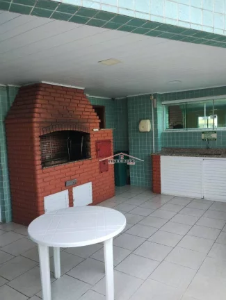 Imagem Apartamento à venda, 40 m² por R$ 270.000,00 - Boqueirão - Praia Grande/SP