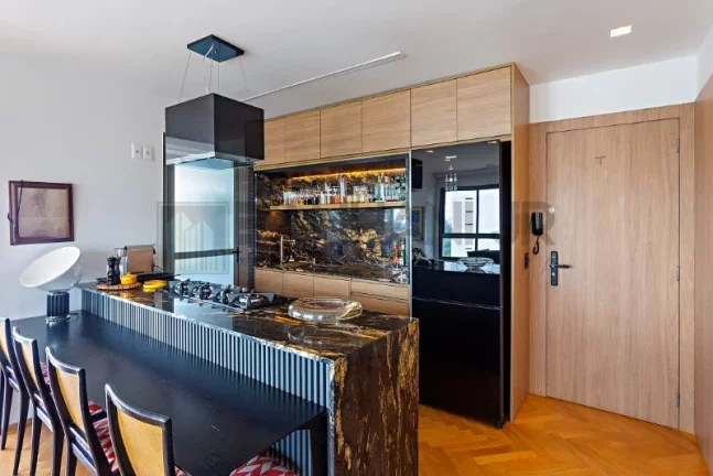 Imagem Imperdível: Apartamento à venda em São Paulo-SP, Jardim América. 2 quartos, 1 suíte, 2 salas, 2 banheiros, 1 vaga, 70 m²!