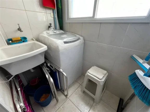 Imagem APARTAMENTO COM 45 m² - MARACANÃ - PRAIA GRANDE SP