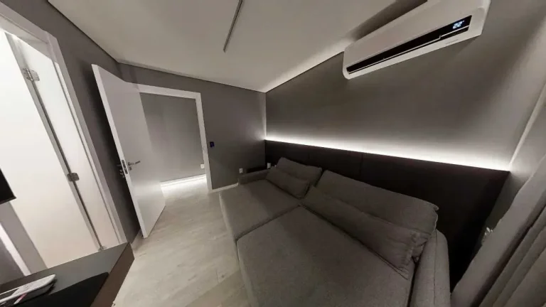 Imagem Apartamento com 2 suítes e 2 vagas de garagem - Praia Brava, Itajaí/SC