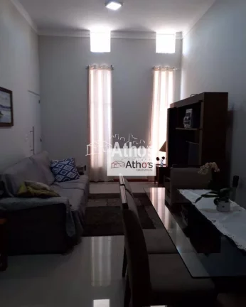 Imagem Casa com 2 dormitórios à venda, 150 m por R$ 680.000,00 - Jardim Barcelona - Indaiatuba/SP