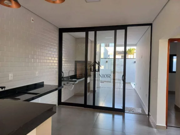 Imagem Casa à venda, 115 m² por R$ 685.000,00 - Condomínio Horto Florestal Villagio - Sorocaba/SP