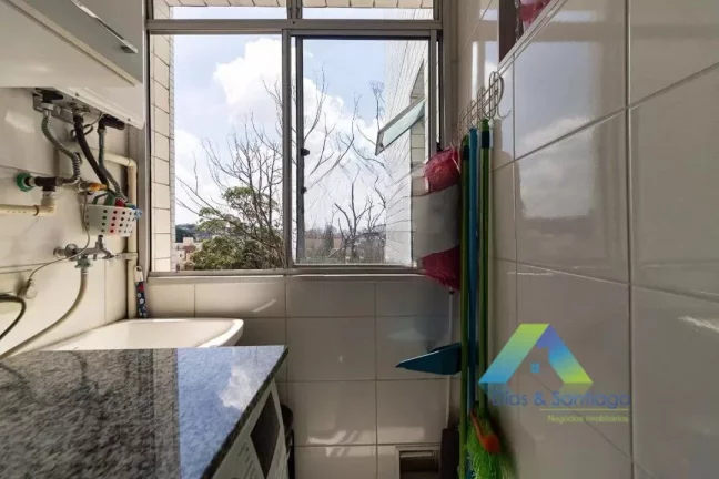 Imagem Apartamento Mobiliado com 2 dormitórios e 2 vagas na Cursino/SP!!