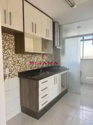 Imagem Apartamento à venda em São Paulo, Jardim Íris, com 3 quartos, 63m²