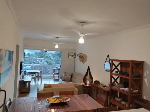 Imagem APARTAMENTO PRAIA DA ENSEADA com 2 dormitórios sendo 1 suíte,1 vaga de garagem,varanda gourmet com churrasqueira