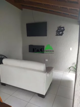 Imagem Casa / Sobrado para Venda em Limeira, Vila Camargo, 2 dormitórios, 1 suíte, 2 banheiros