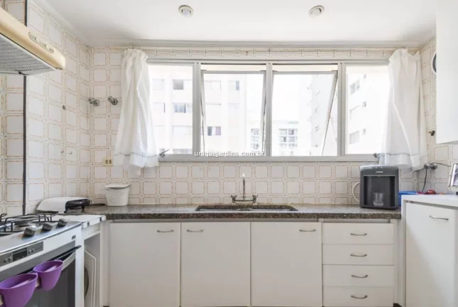 Imagem Apartamento à venda Moema São Paulo