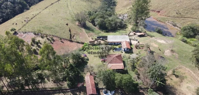 Imagem Fazenda à venda no bairro Rio do Peixe - Lagoinha/SP