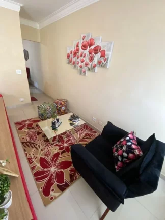 Imagem Casa com 2 dormitórios à venda, 112 m² por R$ 480.000,00 - Jardim Santo Alberto - Santo André/SP