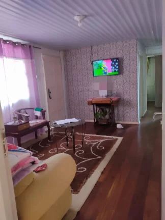 Imagem Terreno com uma casa mista no paranaguamirim