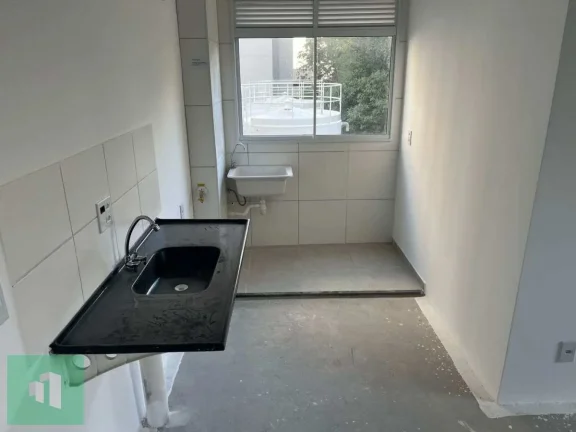 Imagem Apartamento à venda em São Paulo, Jardim São Savério, com 2 quartos, 35m2