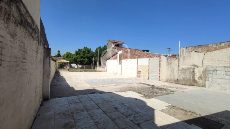 Imagem Casa 2 quartos c/ amplo pátio, Centro, Sapucaia do Sul