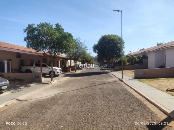 Imagem Casa em Condomínio Cachoeira Dourada, 2 quartos, 43m² St Garavello, Goiânia - GO