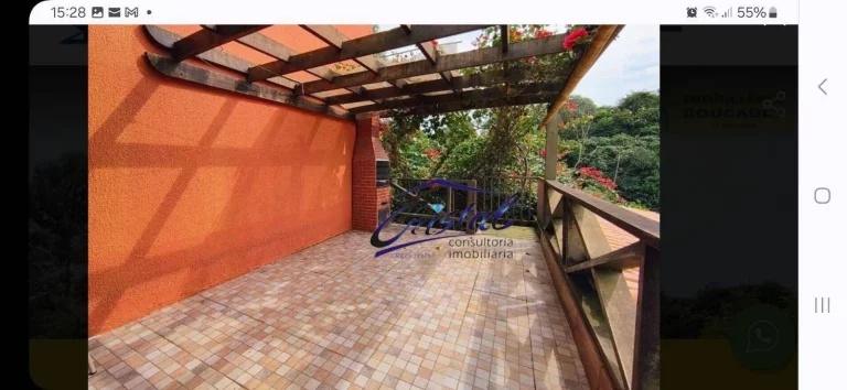 Imagem Sobrado com 3 suítes - 1687m² com opção de comprar separado