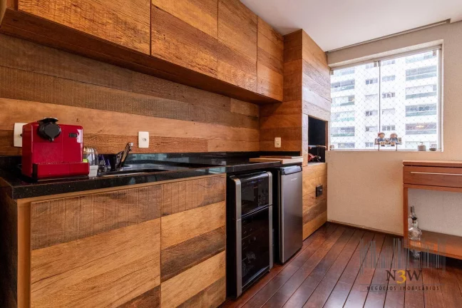 Imagem Apartamento com 3 dormitórios à venda, 230 m² por R$ 3.590.000,00 - Vila Leopoldina - São Paulo/SP