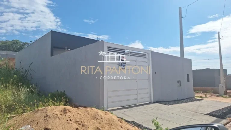 Imagem Casa - Ribeirão Preto - Parque das Gaivotas - Região Leste