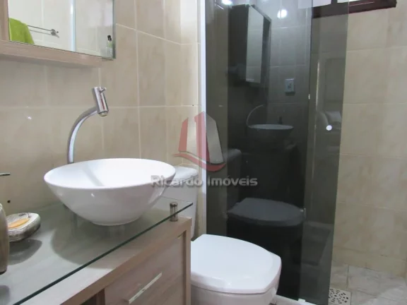 Imagem Apartamento Térreo 2 Qtos. Mobiliado à Venda