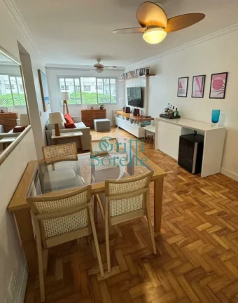 Imagem Apartamento à Venda em Moema - São Paulo/SP.