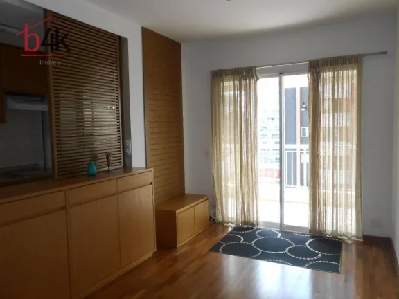 Apartamento com 1 dormitório no Brooklin para alugar - Mandarim