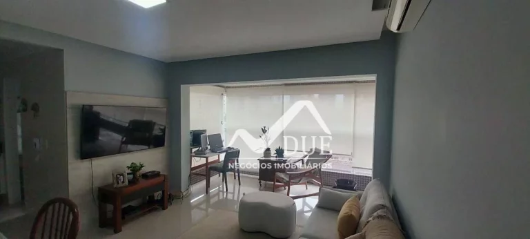 Imagem Apartamento com 1 dormitório à venda, 52 m² por R$ 640.000,00 - Gonzaga - Santos/SP