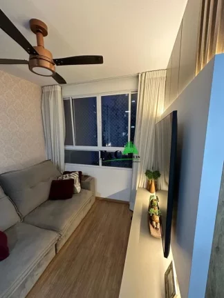 Imagem Apartamento para Venda em Hortolândia, Vila São Pedro, 2 dormitórios, 1 banheiro, 1 vaga
