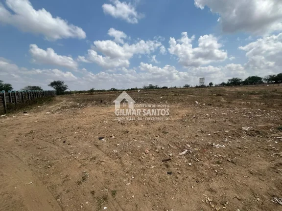 Imagem Lote/Terreno no bairro sanharol, em Coronel João Sá