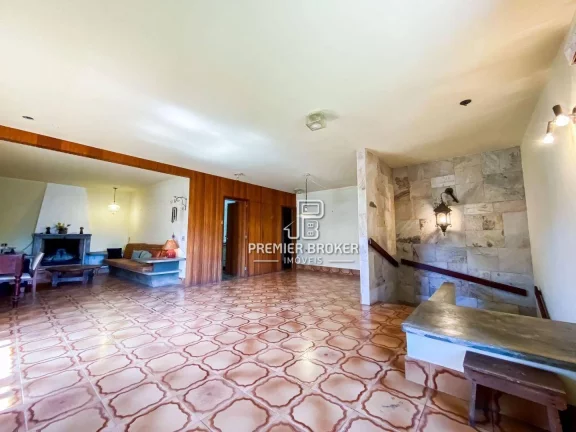 Imagem Casa à venda, 304 m² por R$ 900.000,00 - Quinta da Barra - Teresópolis/RJ
