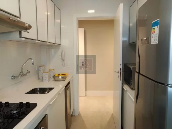 Imagem More a próximo ao SHOPPING CURITIBA! Apartamento 3 quartos (1 suíte). Pronto para morar!