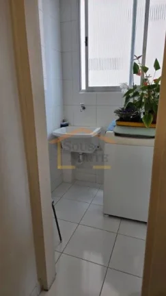 Imagem Apartamento espaçoso com 80m², ideal para quem busca conforto e praticidade no dia a dia. São 2 d...