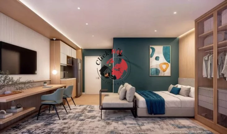 Imagem Studio e Apartamentos com 1 ou 2 dormitórios muito bem localizado no bairro do Ipiranga em São Paulo